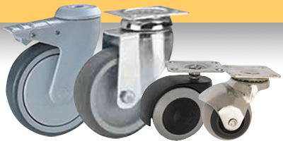Ruedas de Muebles